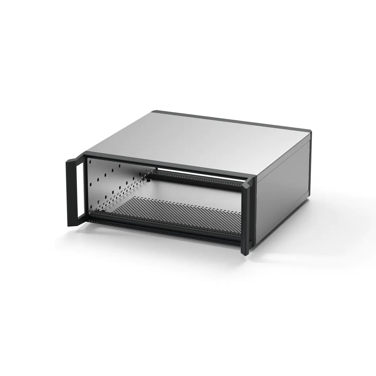 SCHROFF RATIOPAC PRO HL 3U 63HP 315D - Rack-Zubehör