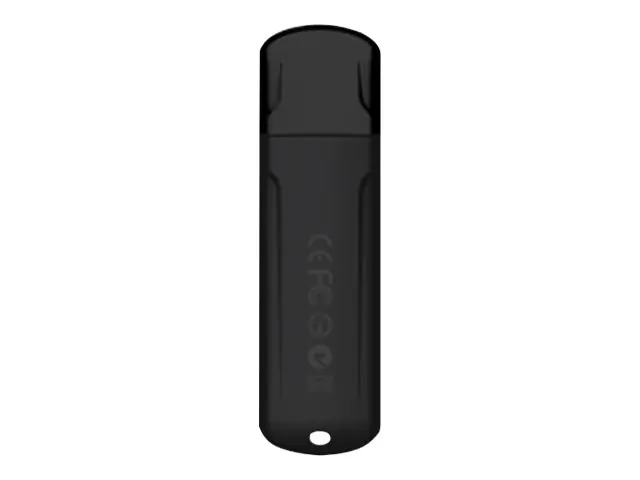 Transcend JetFlash Endurance Series 750 - USB-Flash-Laufwerk - 16 GB - USB 3.0 - Piano Black