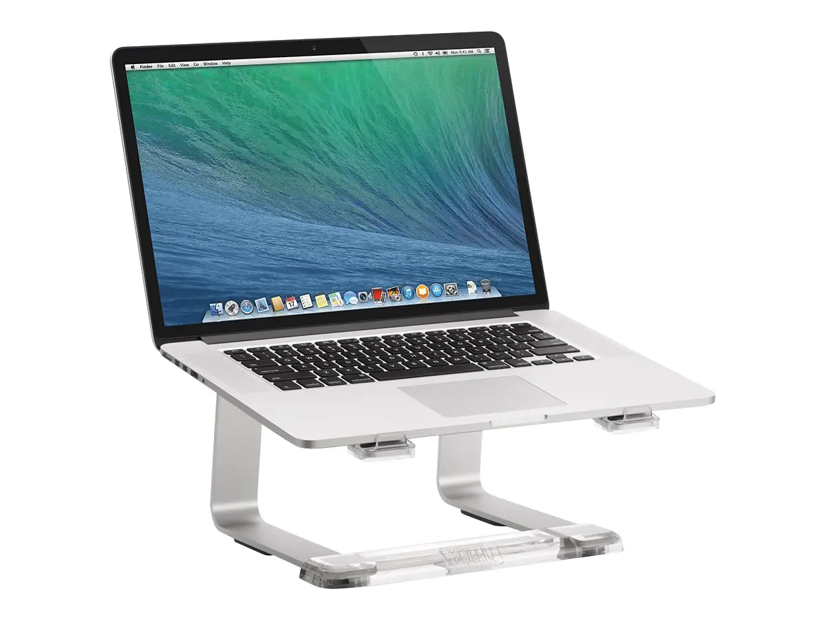 Griffin Elevator - Notebook-Ständer - Brushed Aluminum