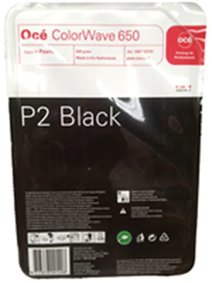 Canon Production Printing TonerPearls P2 - 4er-Pack - Schwarz - original - Tonerpatrone - für Océ C650