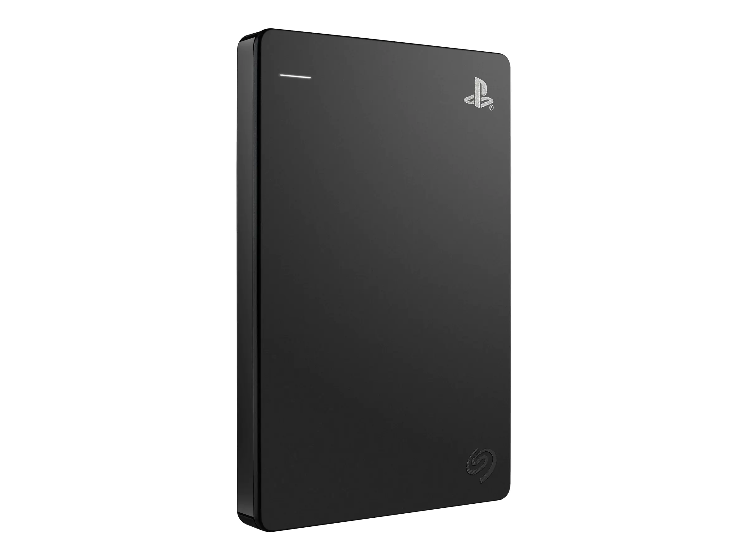 Seagate Game Drive for PS4 STGD2000200 - Festplatte - 2 TB - extern (tragbar) - USB 3.0 - Schwarz - für Sony PlayStation 4, Sony PlayStation 4 Pro, Sony PlayStation 4 Slim