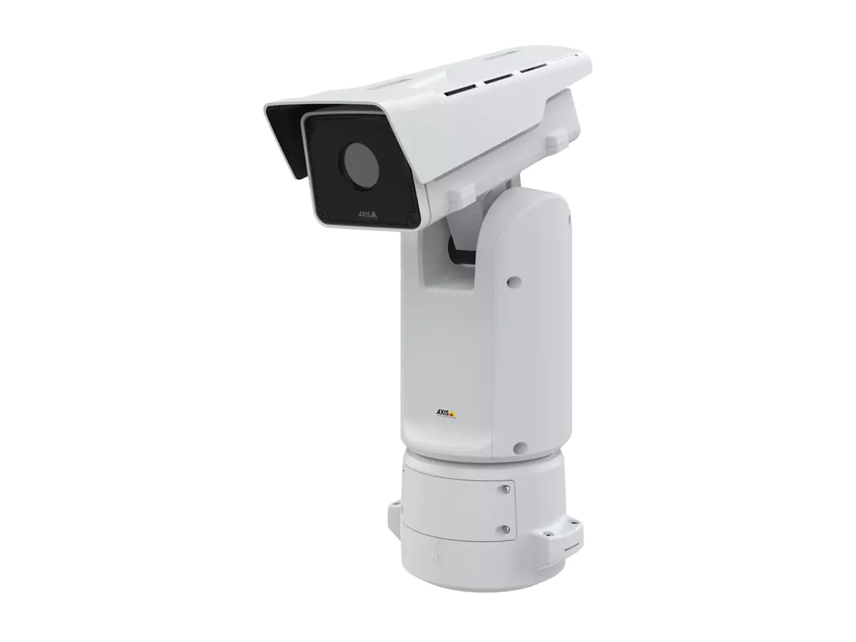 Axis Q21 Series Q2112-E - Thermo-Netzwerkkamera