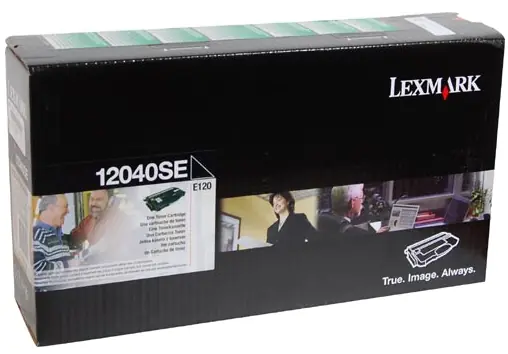 Lexmark - Schwarz - Original - Tonerpatrone Lexmark Corporate - für Lexmark E120, E120n Lexmark - Schwarz - Original - Tonerpatrone Lexmark Corporate - für Lexmark E120, E120n