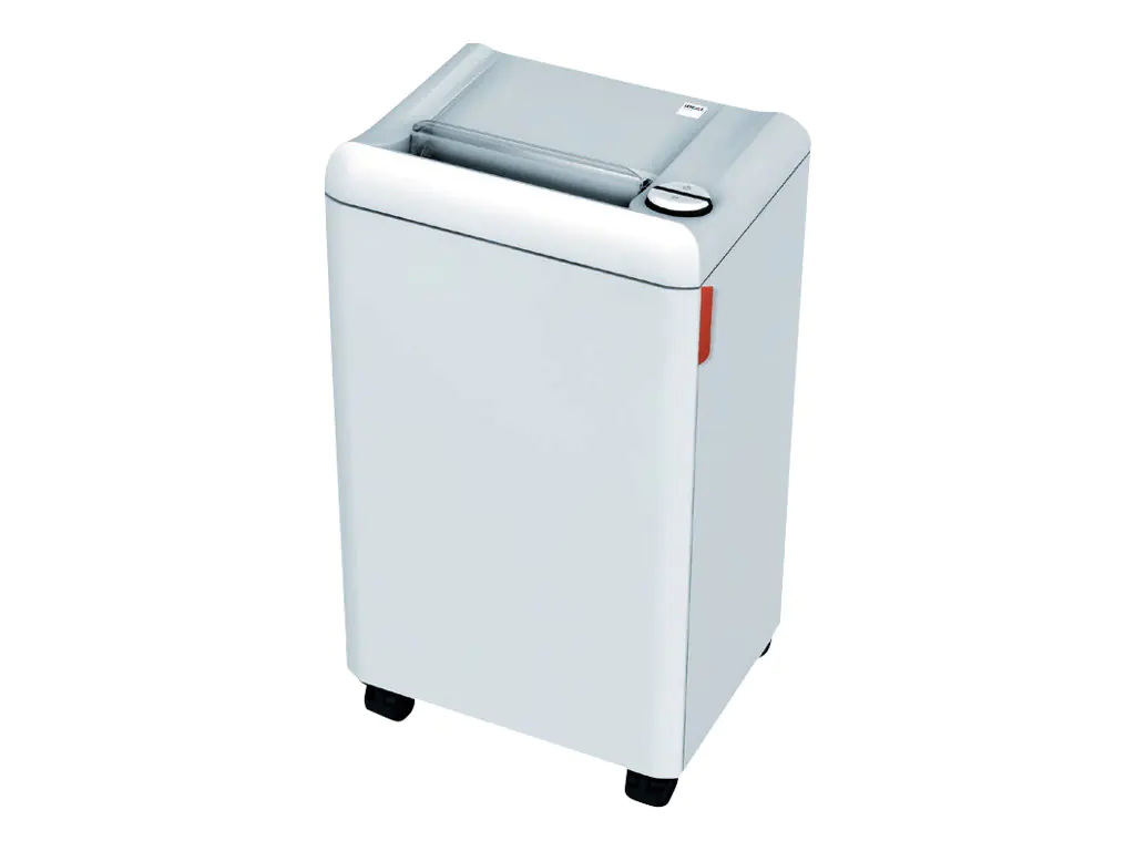 Krug & Priester 2360 CC 4x40 Aktenvernichter 13 Partikelschnitt 4 x 40 mm 35 l Vernichtet auch