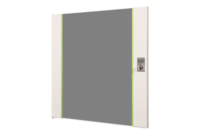 DIGITUS Glas-Fronttür für 19" 12HE Wandgehäuse Unique Serie