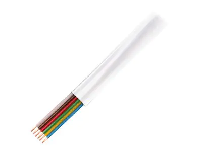 LogiLink Telefonkabel in Meterware - 100 m