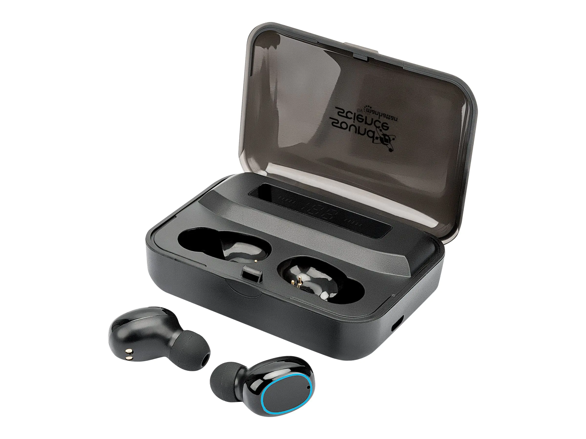 Manhattan Sound Science Bluetooth In-Ear Headphones (Clearance Pricing) 180382