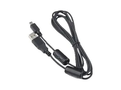 Canon IFC-200U - USB-Kabel - mini-USB Typ B männlich zu USB männlich - 1.9 m - für EOS 200, 250, 6D, 77, 8000, Kiss X10, Kiss X8i, Kiss X9, Rebel SL2, Rebel SL3, Rebel T7i