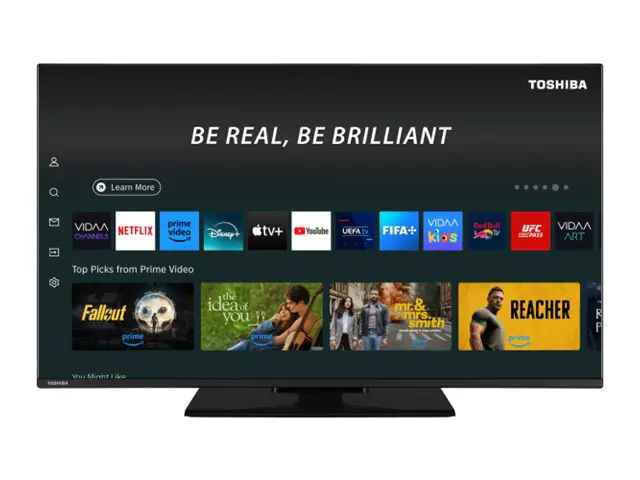 Toshiba 40LV3F63DA - 100 cm (40") Diagonalklasse