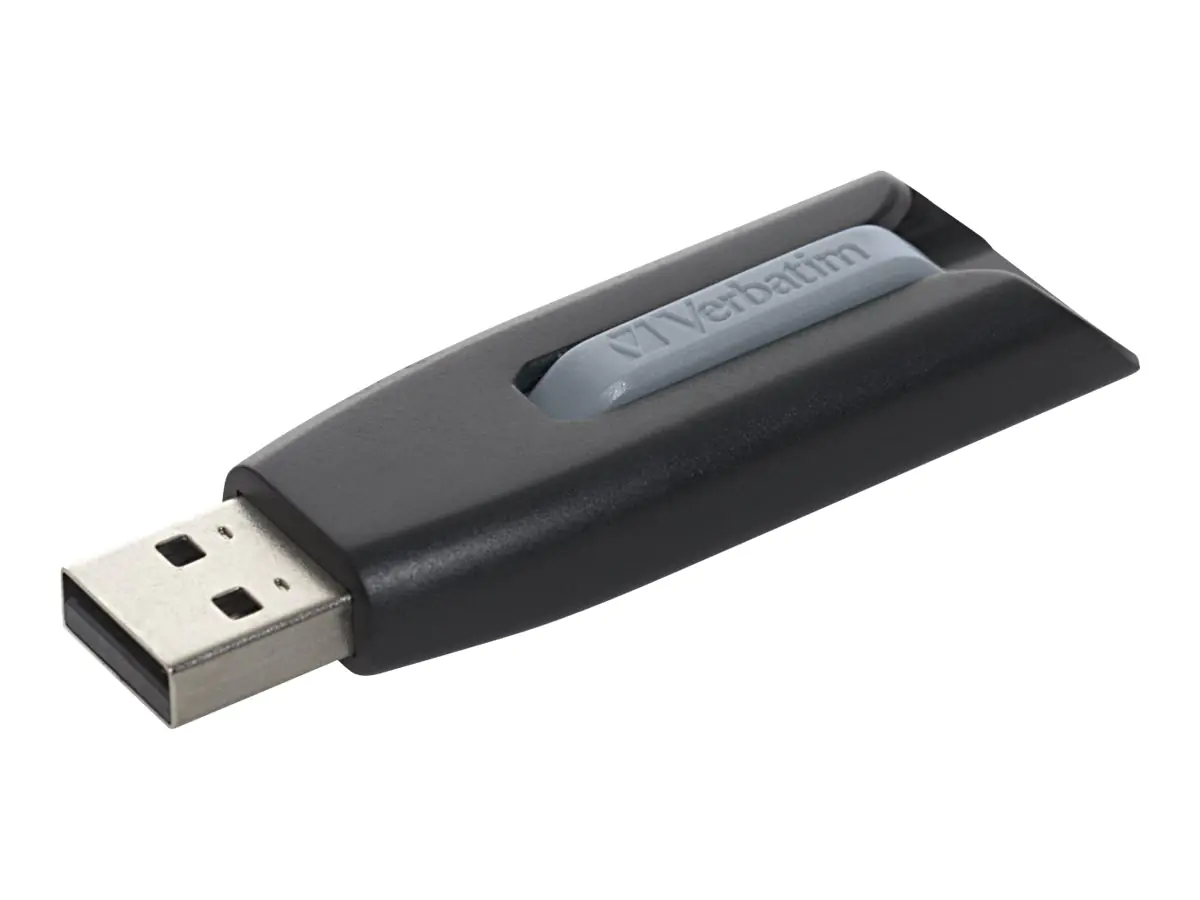 Verbatim Store 'n' Go V3 - USB-Flash-Laufwerk - 256 GB - USB 3.2 Gen 1 Verbatim Store 'n' Go V3 - USB-Flash-Laufwerk - 256 GB - USB 3.2 Gen 1