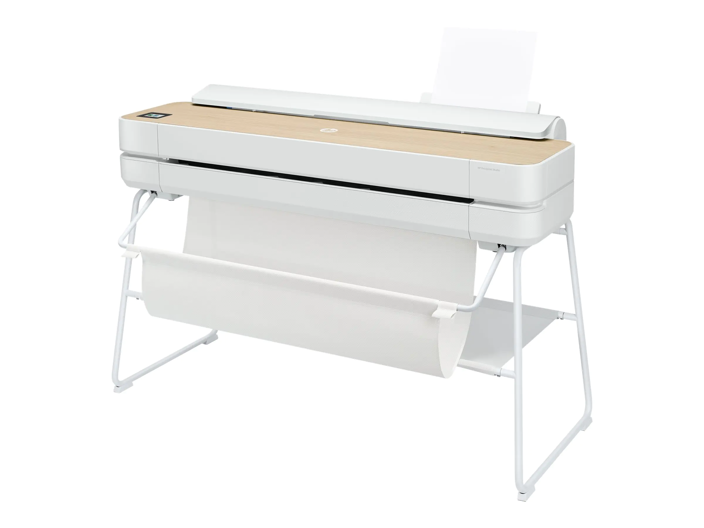 HP DesignJet Studio - 914 mm (36") Großformatdrucker - Farbe - Tintenstrahl - A0, ANSI D, Rolle (91,4 cm x 45,7 m) - 2400 x 1200 dpi - bis zu 0.42 Min./Seite (einfarbig)/ bis zu 0.42 Min./Seite (Farbe) - USB 2.0, LAN, Wi-Fi