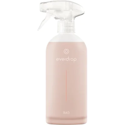 everdrop Leerflasche everdrop Badreiniger P08-020-003-01 0,5l Glas transparent everdrop Leerflasche everdrop Badreiniger P08-020-003-01 0,5l Glas transparent