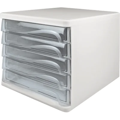 helit Schubladenbox economy H6129402 DIN A4-C4 l.gr/gk helit Schubladenbox economy H6129402 DIN A4-C4 l.gr/gk