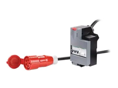 APC IT Power Distribution Module - Sicherungsautomat (Plug-In-Modul) PDM332IEC-30R-500