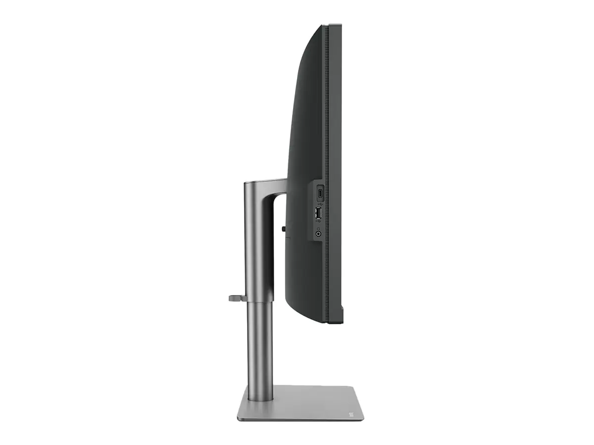 BenQ DesignVue PD3420Q - PD Series - LED-Monitor - 86.4 cm (34") - 3440 x 1440 UWQHD @ 60 Hz - IPS - 400 cd/m² - 1000:1 - DisplayHDR 400 - 5 ms - 2xHDMI, DisplayPort, USB-C - Lautsprecher - Dunkelgrau