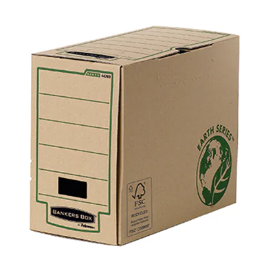 Bankers Box Archivbox Earth Series 4470301 naturbraun Bankers Box Archivbox Earth Series 4470301 naturbraun