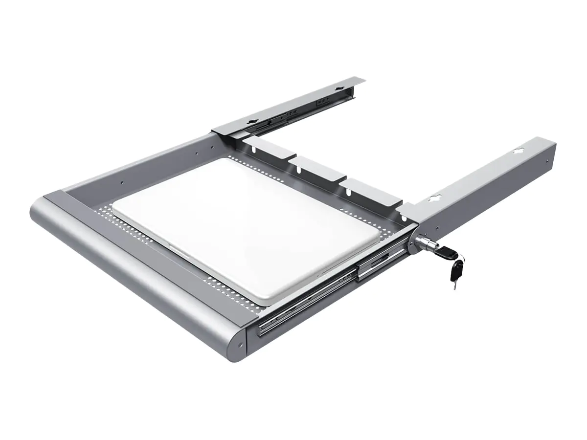 Dataflex Notebook-Sicherheitsfach - Silber 20.622