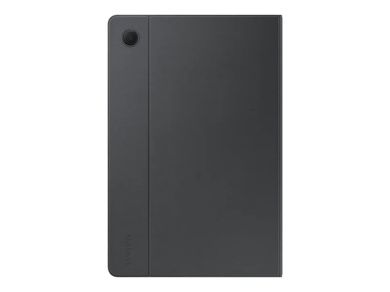 Samsung EF-BX200 - Flip-Hülle für Tablet - Dunkelgrau - für Galaxy Tab A8 Samsung EF-BX200 - Flip-Hülle für Tablet - Dunkelgrau - für Galaxy Tab A8