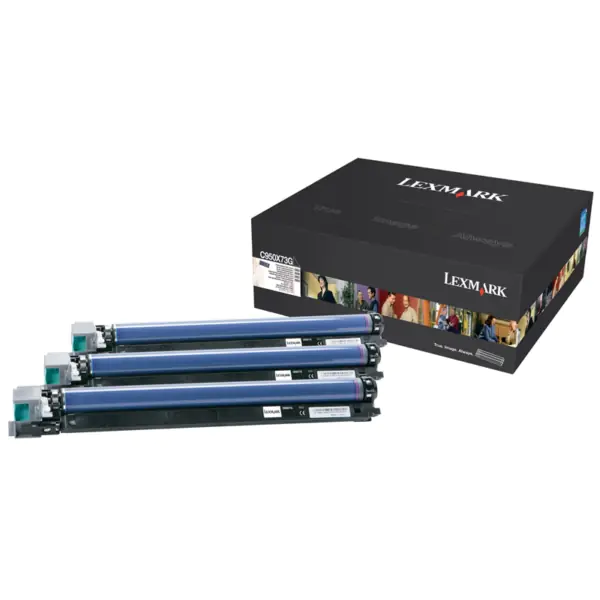 Lexmark - 3er-Pack - Farbe - Fotoleiter-Kit LCCP - für Lexmark C950, X950, X952, X954, XS950, XS955 Lexmark - 3er-Pack - Farbe - Fotoleiter-Kit LCCP - für Lexmark C950, X950, X952, X954, XS950, XS955