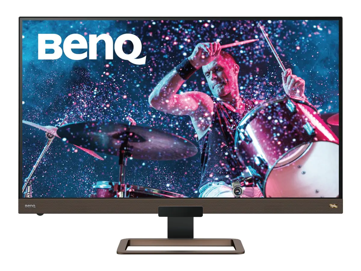 BenQ EW3280U - LED-Monitor - 81 cm (32") - 3840 x 2160 4K UHD (2160p) - 9H.LJ2LA.TBE