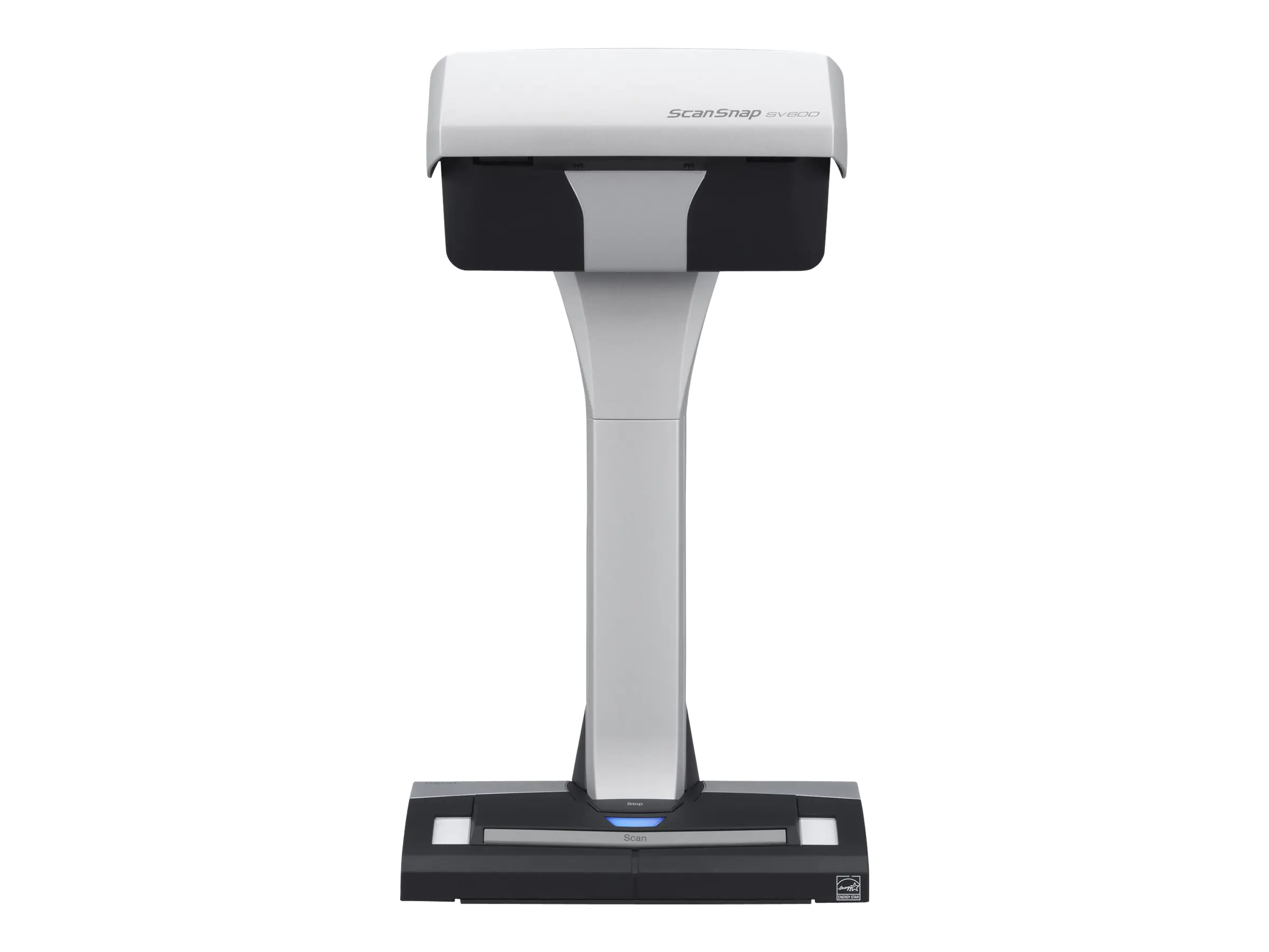 Fujitsu ScanSnap SV600 - Overhead-Scanner - CCD - 432 x 300 mm - 285 dpi x 283 dpi - USB 2.0 Fujitsu ScanSnap SV600 - Overhead-Scanner - CCD - 432 x 300 mm - 285 dpi x 283 dpi - USB 2.0