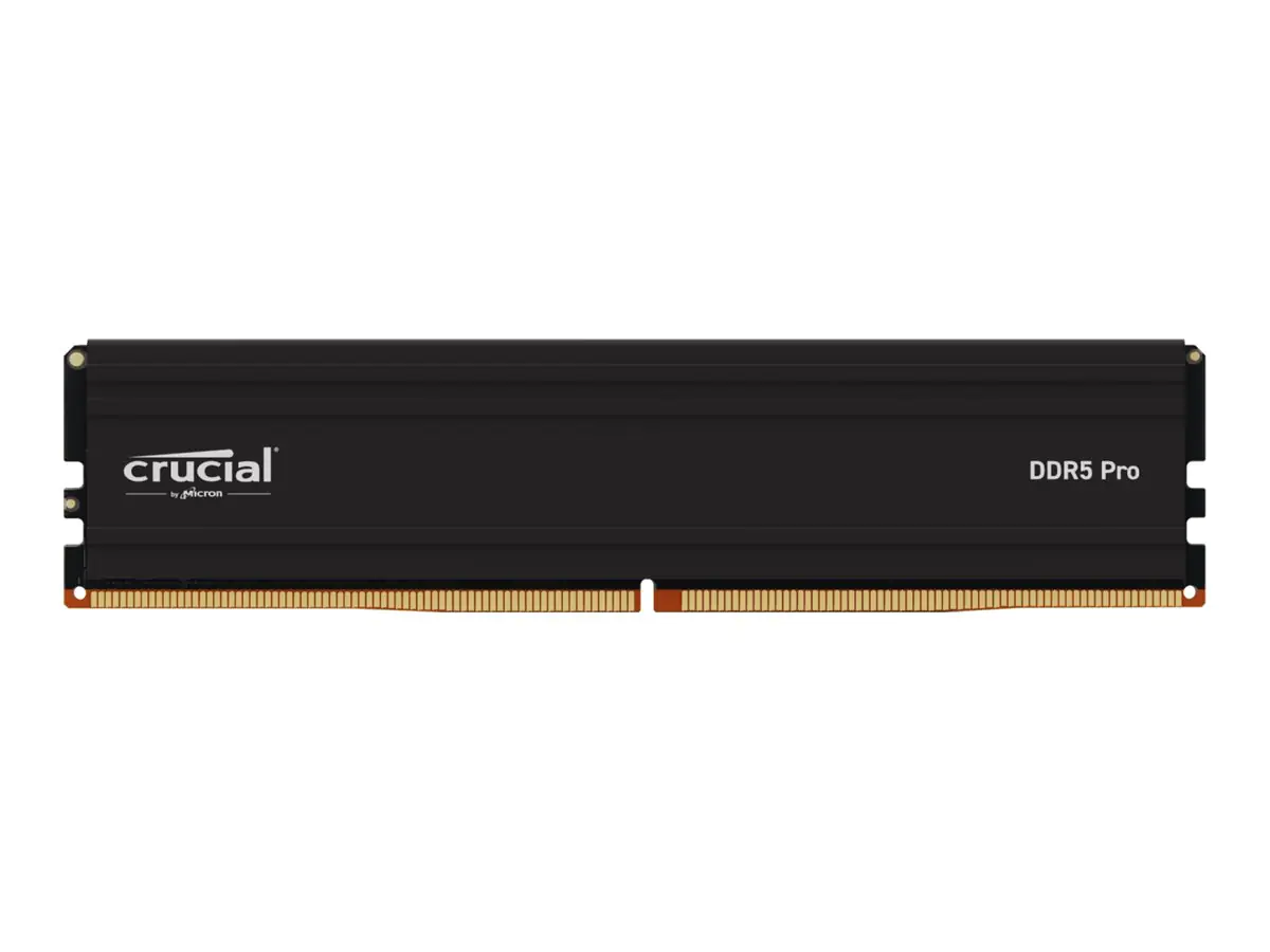 Micron Crucial Pro - DDR5 - Kit - 128 GB: 2 x 64 GB