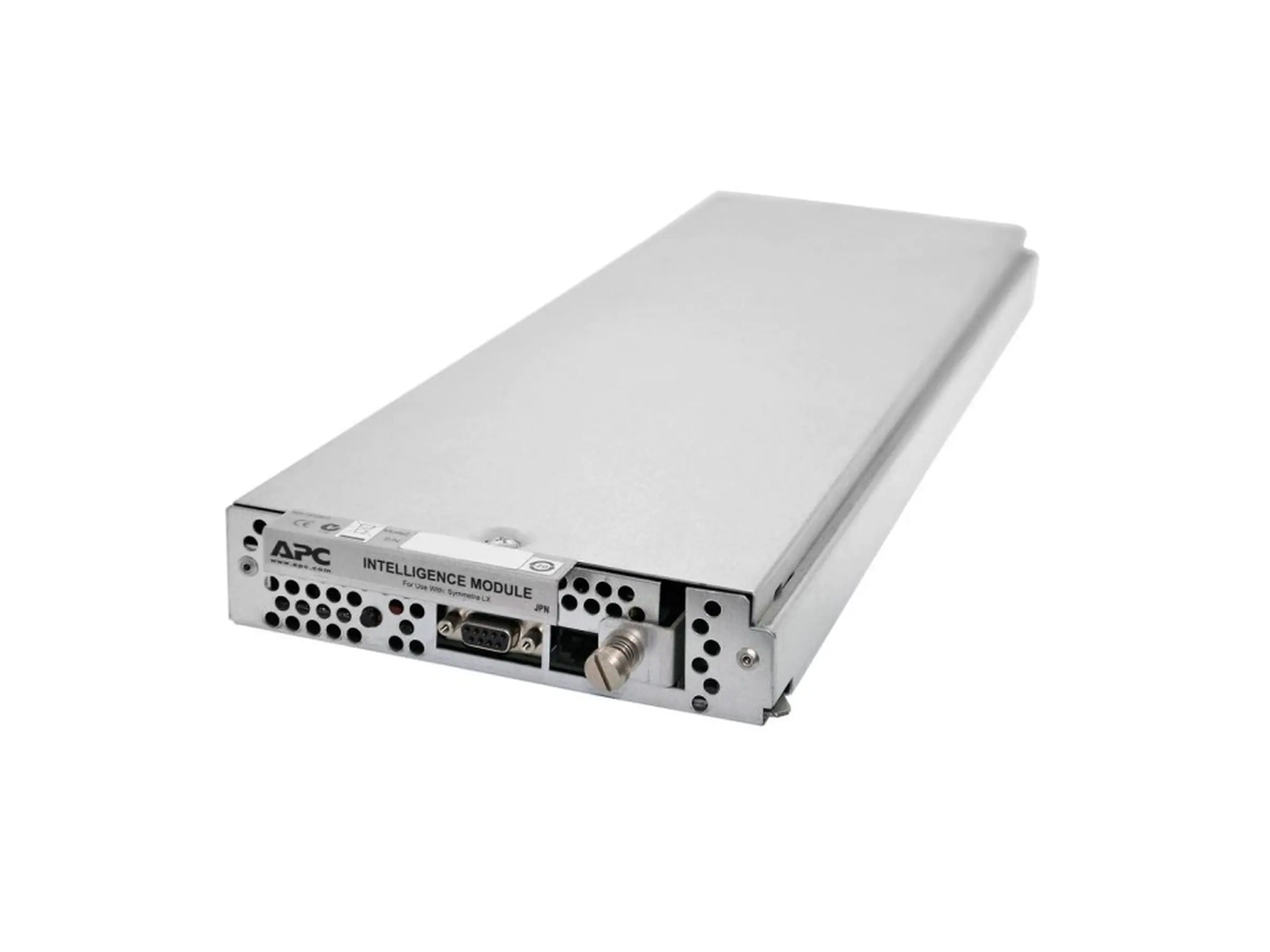 APC Intelligence Module - Power Control Unit ( Plug-In-Modul ) - für Symmetra LX