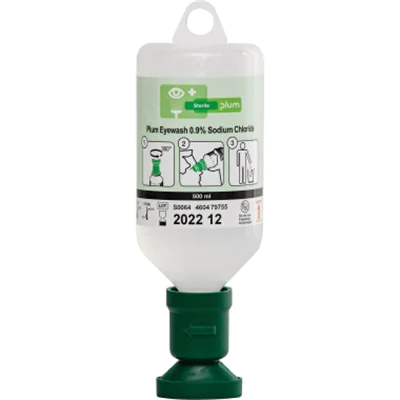 PLUM Augendusche 4604 500ml PLUM Augendusche 4604 500ml