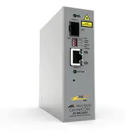 Allied Telesis Industrial Ethernet Media Converter AT-IMC2000TP/SP - Medienkonverter - 1GbE - 10Base-T, 100Base-TX, 1000Base-T, 1000Base-X, 100Base-X - RJ-45