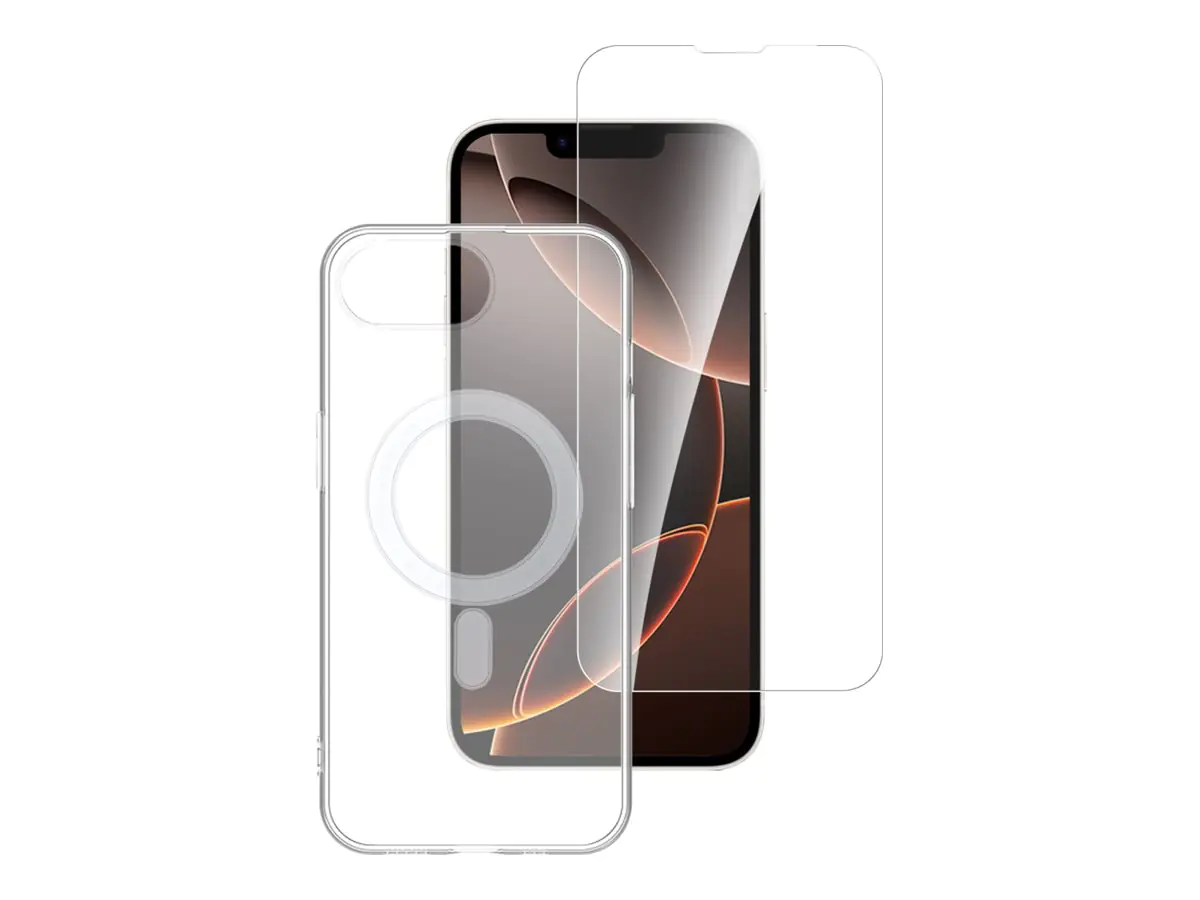 4smarts 360° Premium Protection Set für iPhone SE 4.Gen