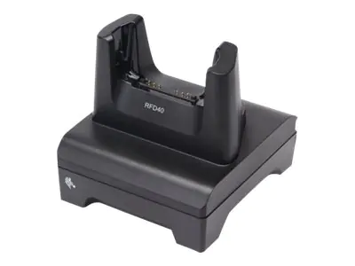 Zebra Single Slot Cradle - Docking Cradle (Anschlußstand) CRD1S0T-RFD49-UNIV-CHG-1R