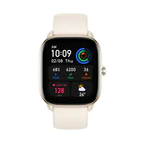 Amazfit GTS 4 mini A2176 Moonlight White