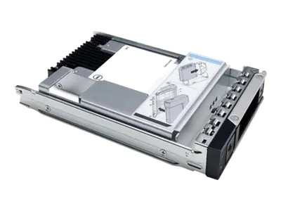 Dell SSD - Mixed Use - 480 GB - 512e - Hot-Swap - 2.5" (6.4 cm) 345-BJQN