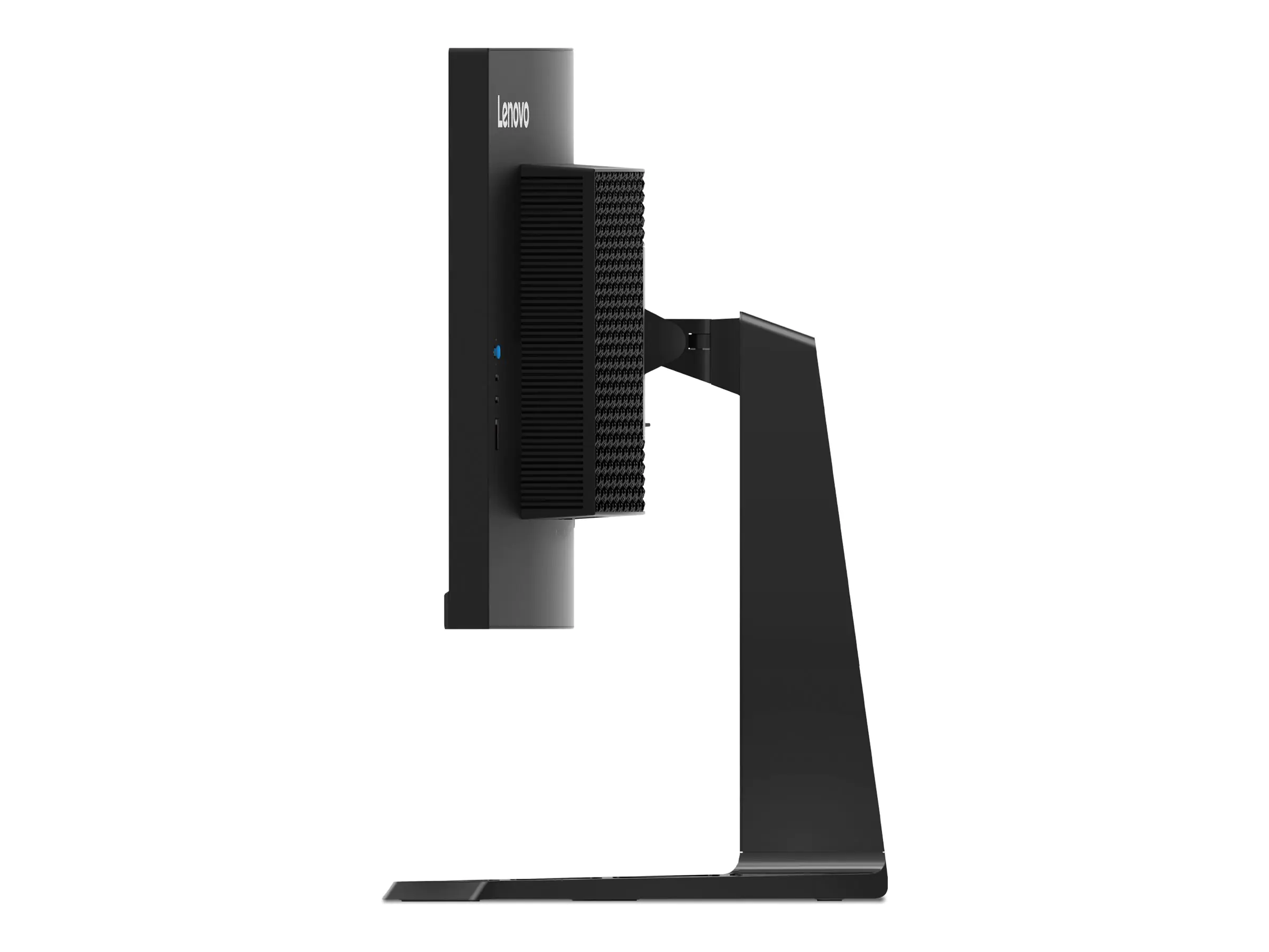 Lenovo Legion Y34wz-30 - LED-Monitor - gebogen - 86.4 cm (34") - 3440 x 1440 UWQHD @ 165 Hz - VA - 1200 cd/m² - 3000:1 - DisplayHDR 1000 - 1 ms - 2xHDMI, DisplayPort, USB-C - Lautsprecher - Raven Black
