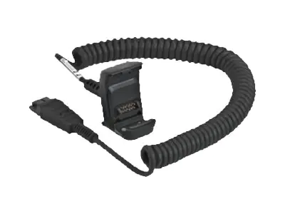 Zebra - Headset-Kabel - Quick Disconnect - für Zebra TC8000 Premium, TC8000 Standard, TC8300