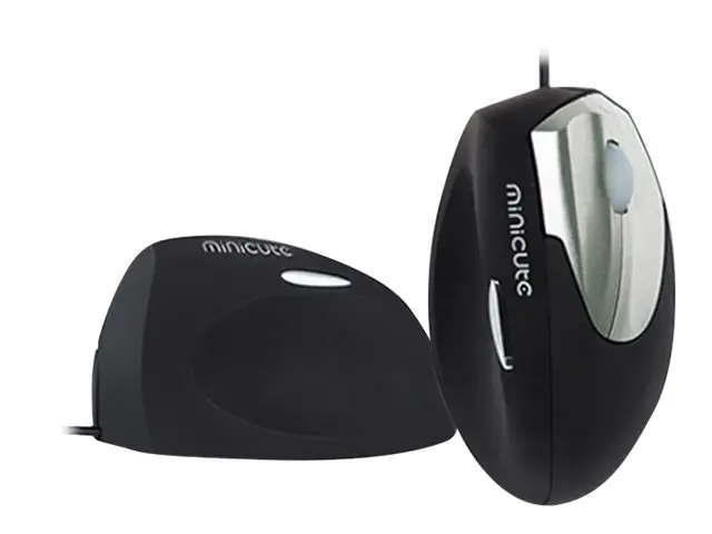 Minicute EZMouse2 - Vertikale Maus - Für Rechtshänder M0010203