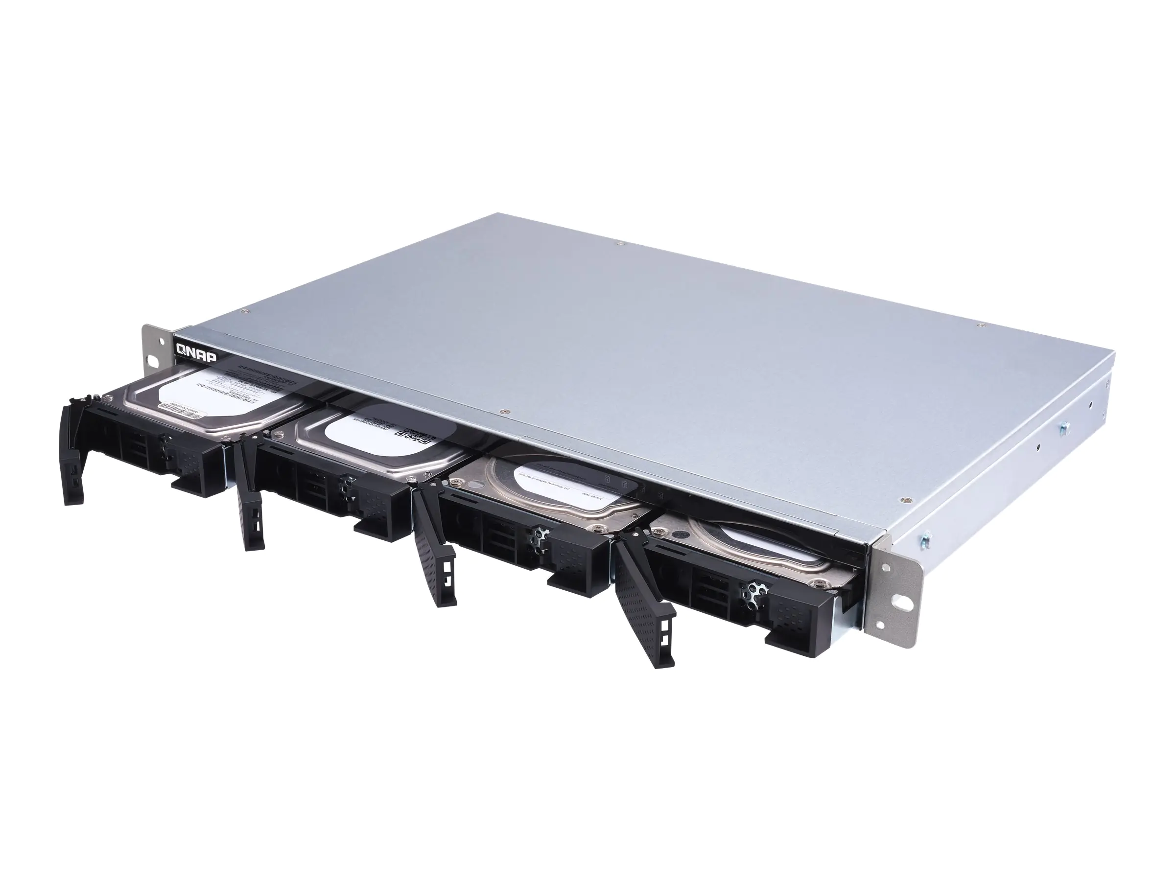 QNAP TL-R400S - Festplatten-Array - 4 Schächte (SATA-600)