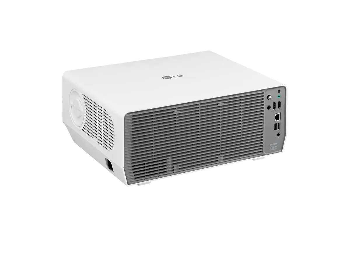 LG ProBeam BU60RG - DLP-Projektor - Laser - 6000 ANSI-Lumen