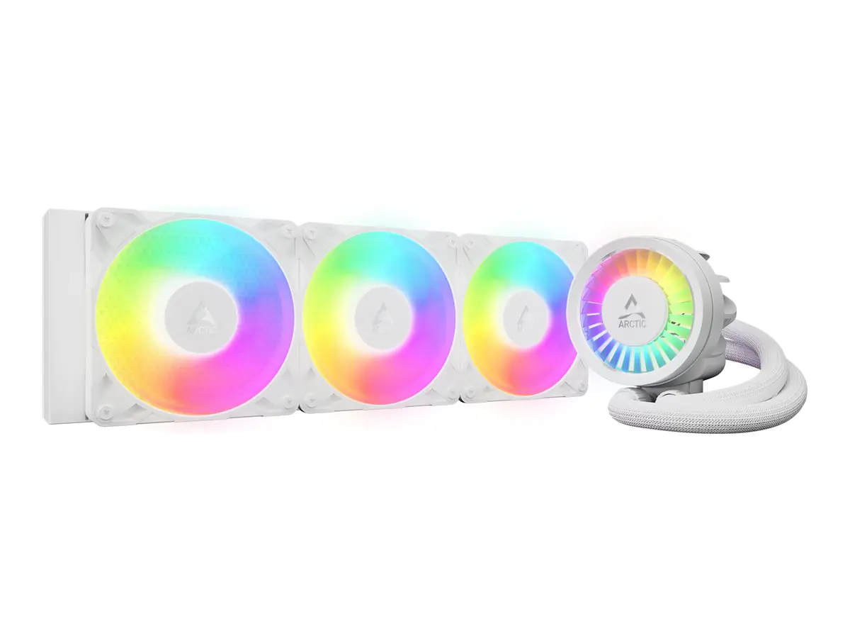 Arctic Liquid Freezer III Pro 360 A-RGB - CPU-Kühler - AMD Sockel AM4 (Ryzen)