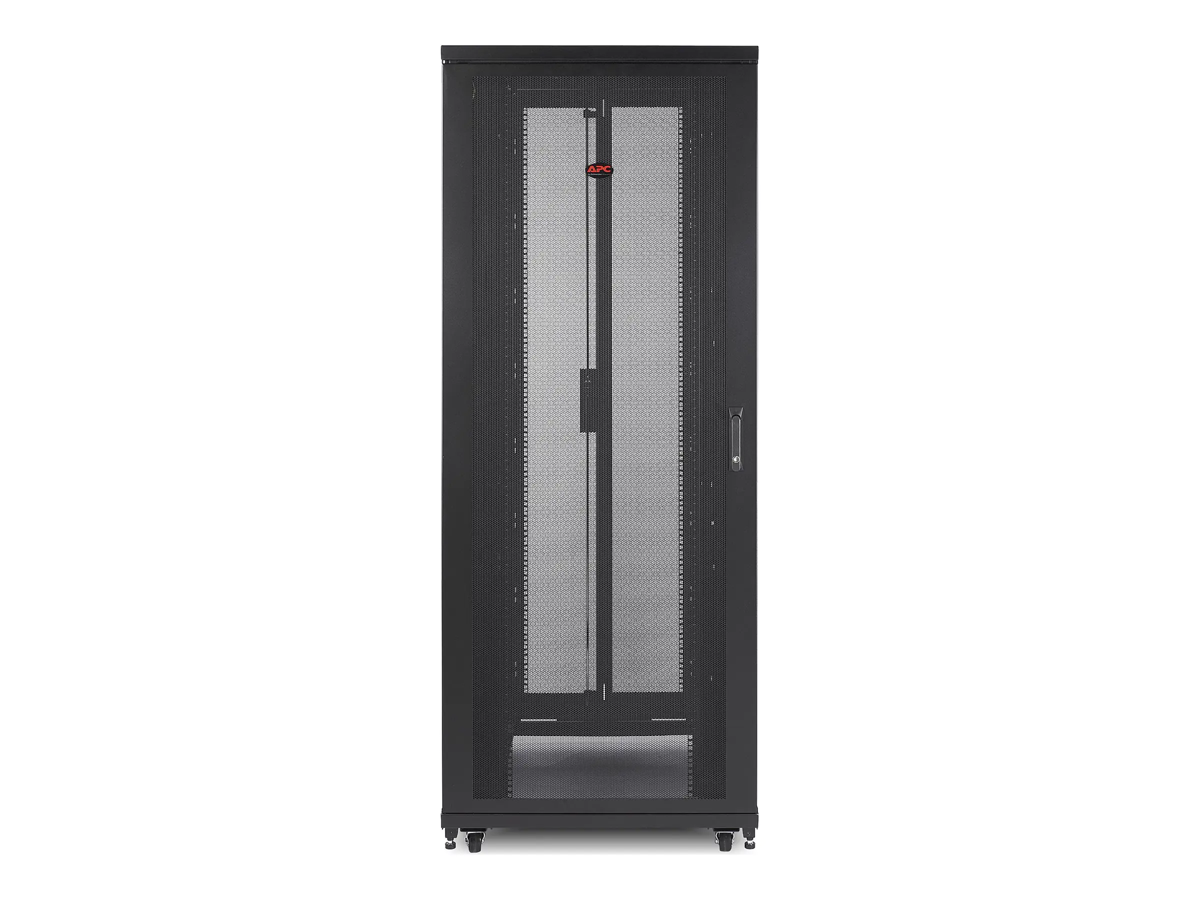 APC NetShelter SV - Schrank Netzwerkschrank - Schwarz - 42HE - 48.3 cm (19")