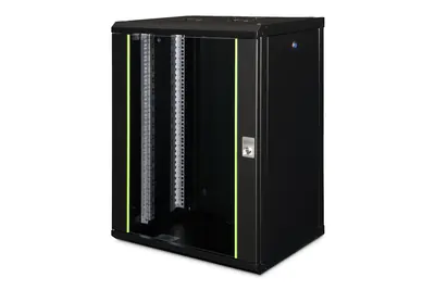 DIGITUS Wandgehäuse Unique Serie - 600x450 mm (BxT) DN-19 16-U-SW