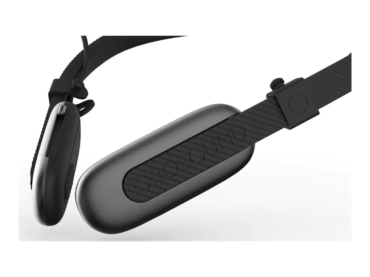 Tilde Air Premium - Ohrhörer mit Mikrofon - im Ohr - Nackenbügel - Bluetooth - kabellos - aktive Rauschunterdrückung