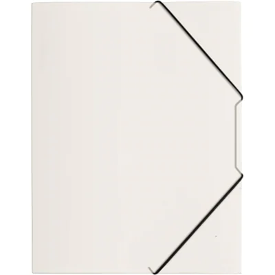 PAGNA Gummizugmappe 21613-19 DIN A4 PP 3Klappen transparent PAGNA Gummizugmappe 21613-19 DIN A4 PP 3Klappen transparent