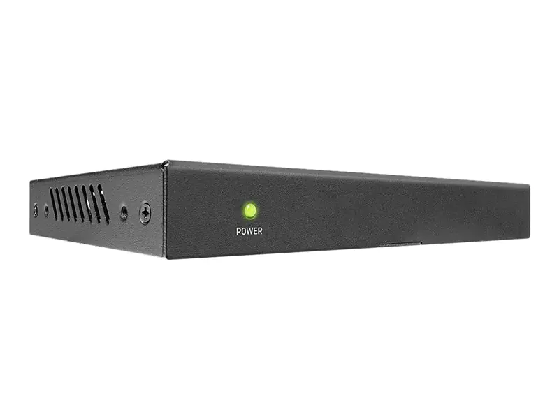 LINDY 70m Cat.6 HDMI 18G, IR & RS-232 HDBaseT Extender with PoC - Video-, Audio-, Infrarot- und serielle Erweiterung - Sender - HDBaseT - bis zu 70 m