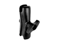 Ram Mounts RAM - Montagekomponente (Doppelmuffenarm) - Schiffsaluminium RAM-D-201U