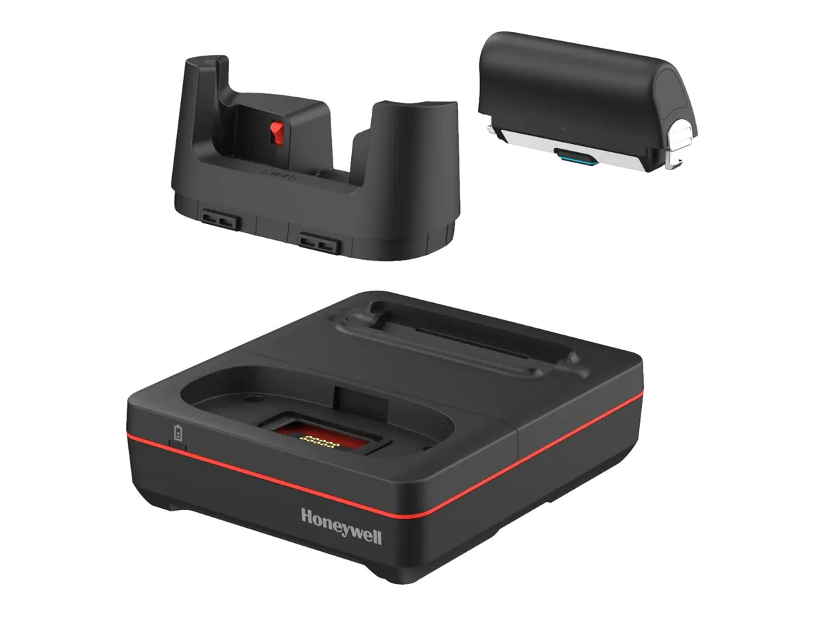HONEYWELL Tragbare Ladebasis +-Netzadapter CW45-EB-UVN-0
