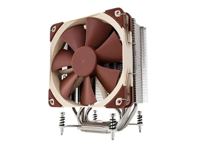 Noctua NH-U12DX i4 - Prozessor-Luftkühler - (für: LGA1366, LGA2011, LGA1356, LGA2011-3) - Aluminium mit nickelbeschichteter Kupferbasis - 120 mm