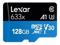 Lexar High Performance - Flash-Speicherkarte
