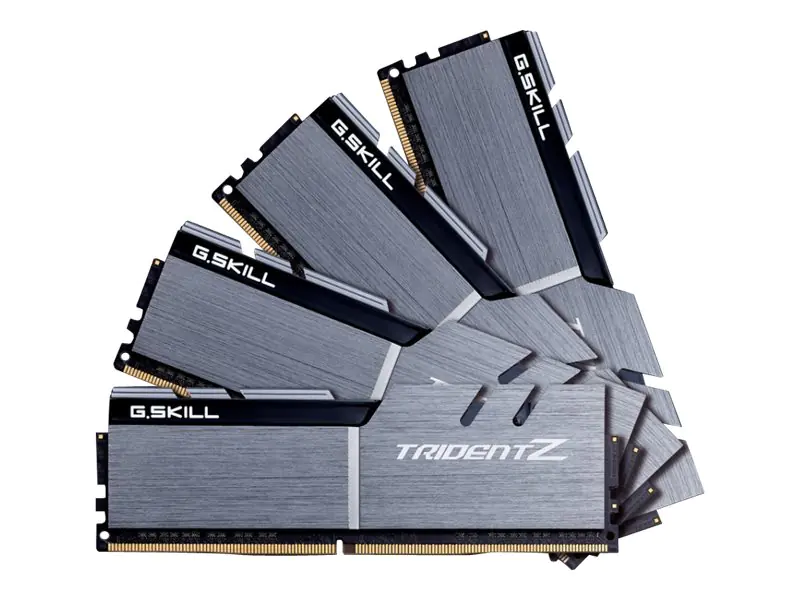 G.Skill TridentZ Series - DDR4 - kit - 64 GB: 4 x 16 GB