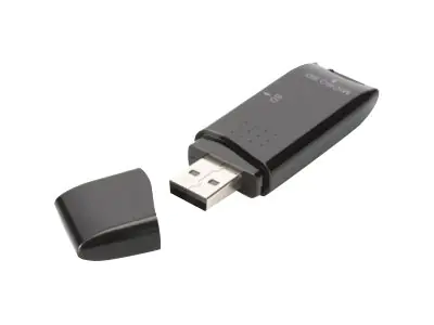 DIGITUS DA-70310 - Kartenleser (MMC, SM, DV RS-MMC DA-70310-3